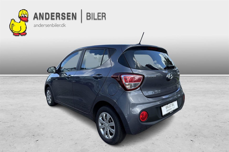 Hyundai i10 1,0 Touch 5d