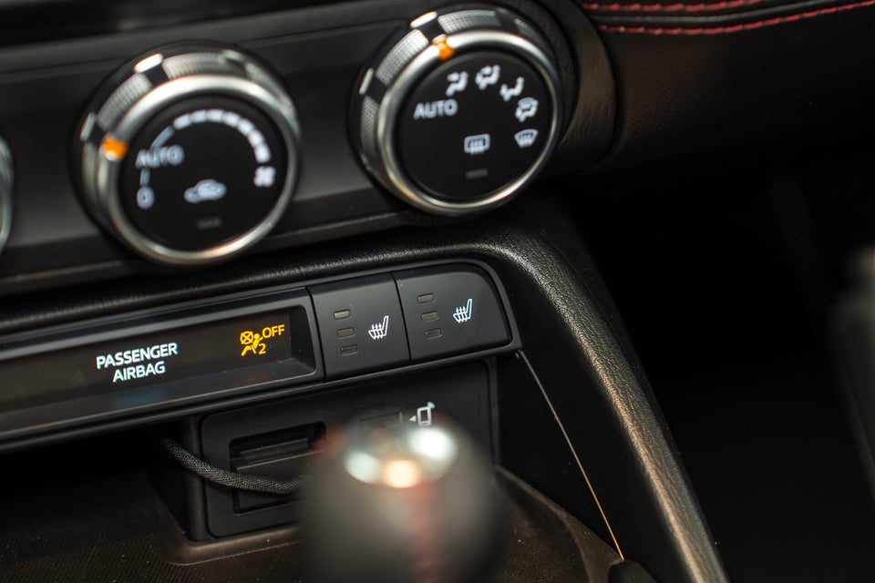 Mazda MX-5 1,5 SkyActiv-G 132 Roadster Edition 2d