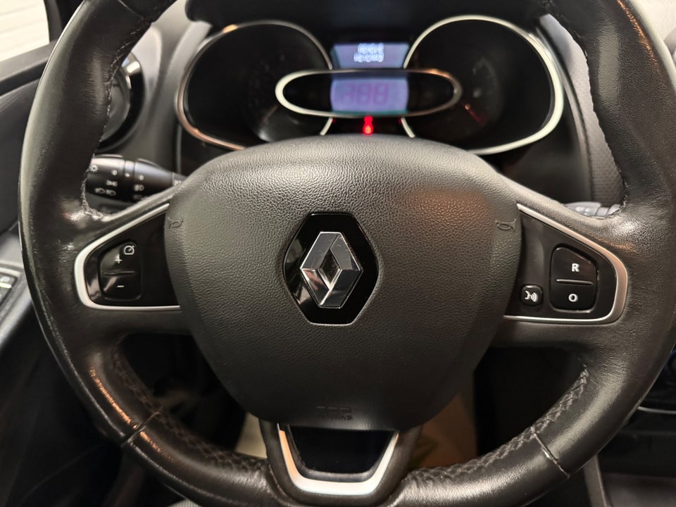 Renault Clio IV 1,5 dCi 90 Zen Sport Tourer 5d