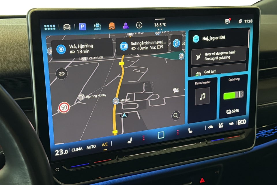 VW ID.7 86 Style S Tourer 5d