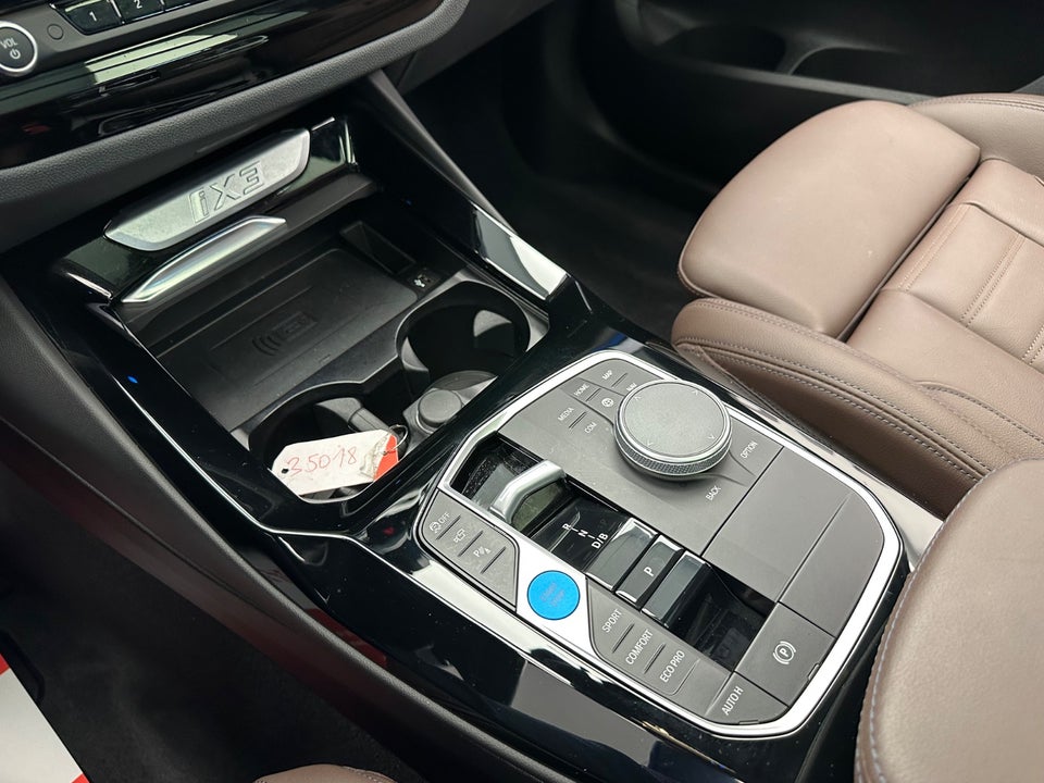 BMW iX3 Charged Plus M-Sport 5d