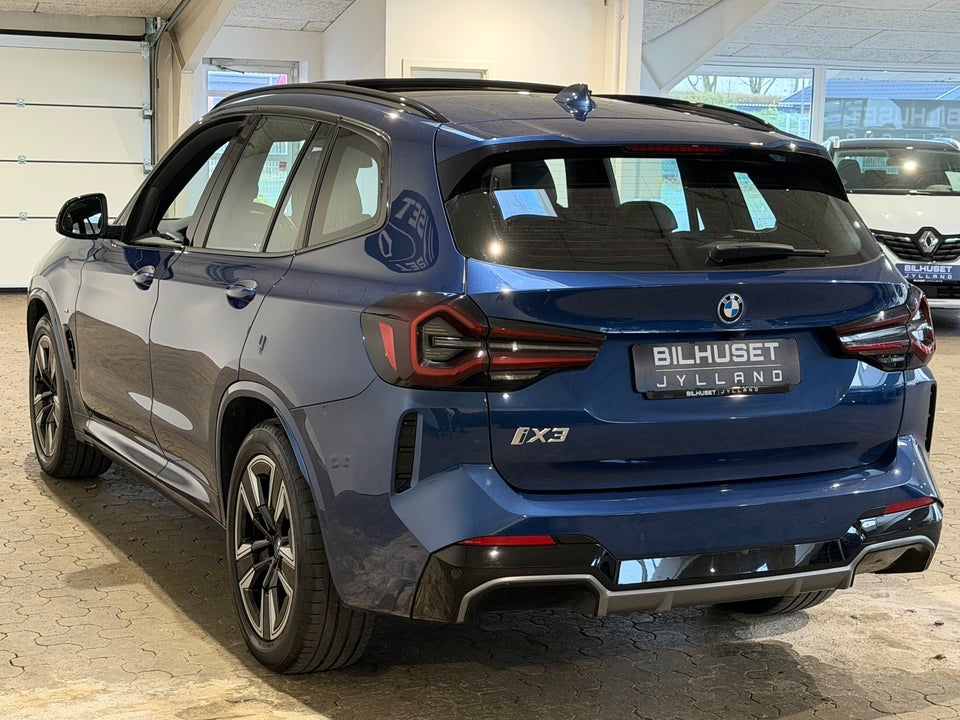 BMW iX3 Charged M-Sport 5d