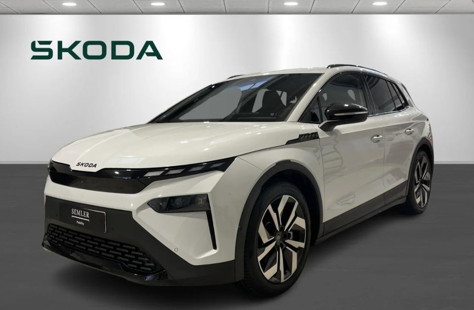 Skoda Elroq 85 iV Sportline Premium 5d