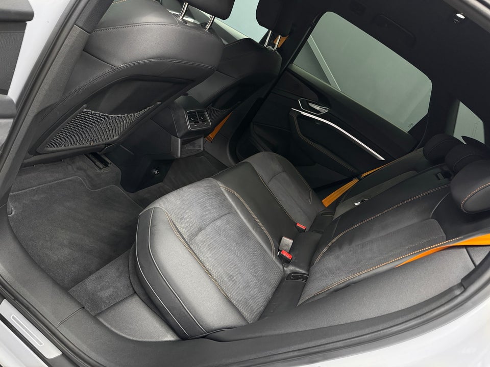 Audi e-tron 55 Black Edition S-line quattro 5d