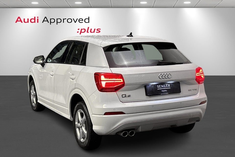 Audi Q2 35 TFSi Sport Prestige plus S-tr. 5d