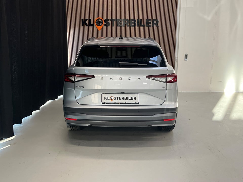 Skoda Enyaq 60 iV Premium 5d