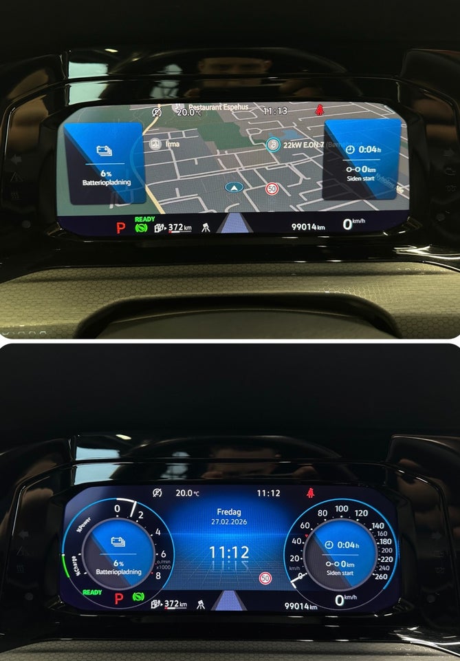 VW Golf VIII 1,4 GTE DSG 5d