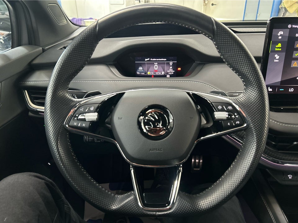 Skoda Enyaq 80 iV Sportline 5d