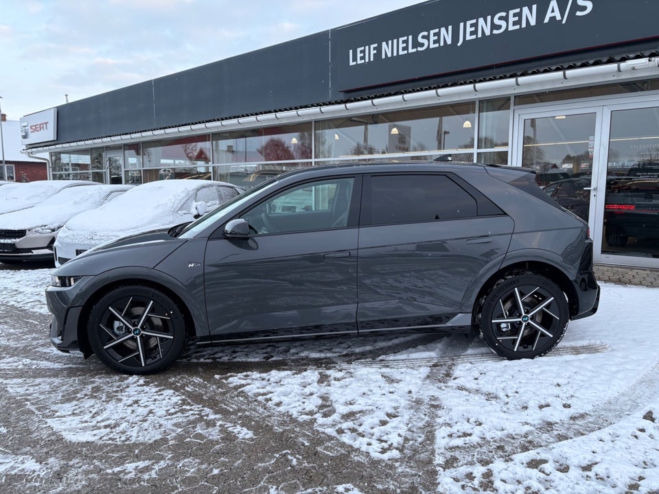 Hyundai Ioniq 5 84 N Line 5d