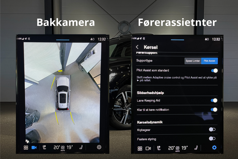 Volvo XC60 2,0 T6 ReCharge R-Design aut. AWD 5d