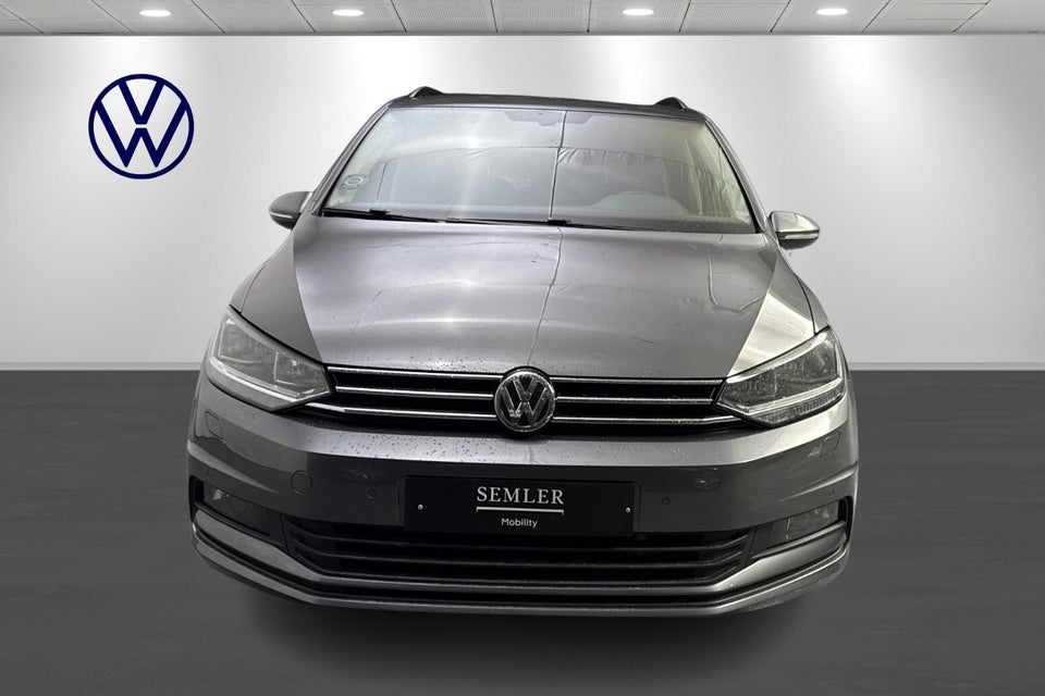 VW Touran 1,5 TSi 150 Comfortline Family DSG 7prs 5d