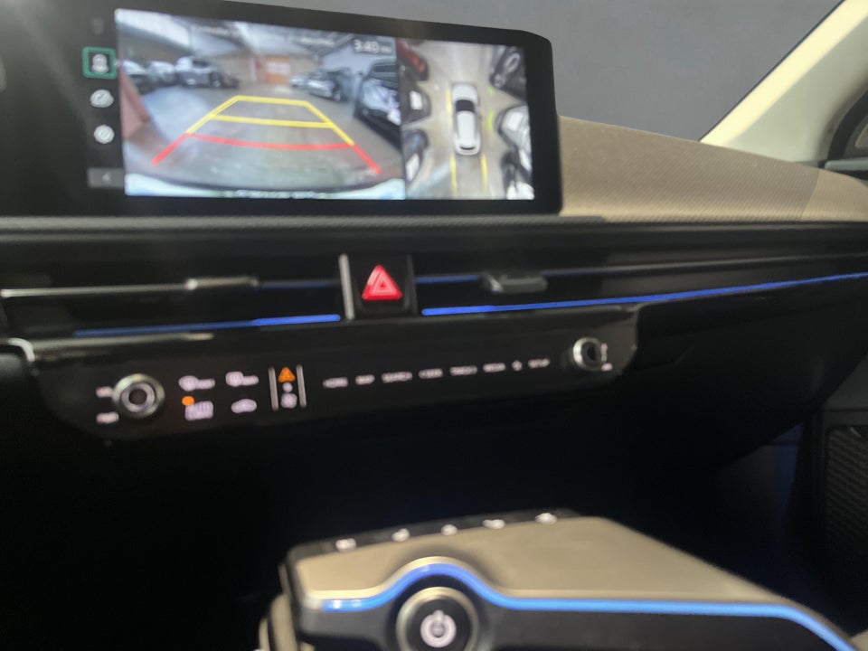 Kia EV6 84 Long Range Upgrade 5d