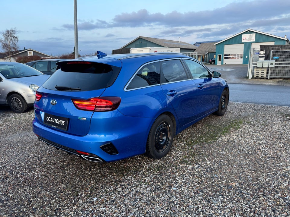 Kia Ceed 1,6 PHEV Upgrade+ SW DCT 5d