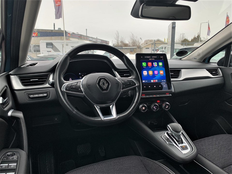 Renault Captur 1,6 E-Tech Intens 5d