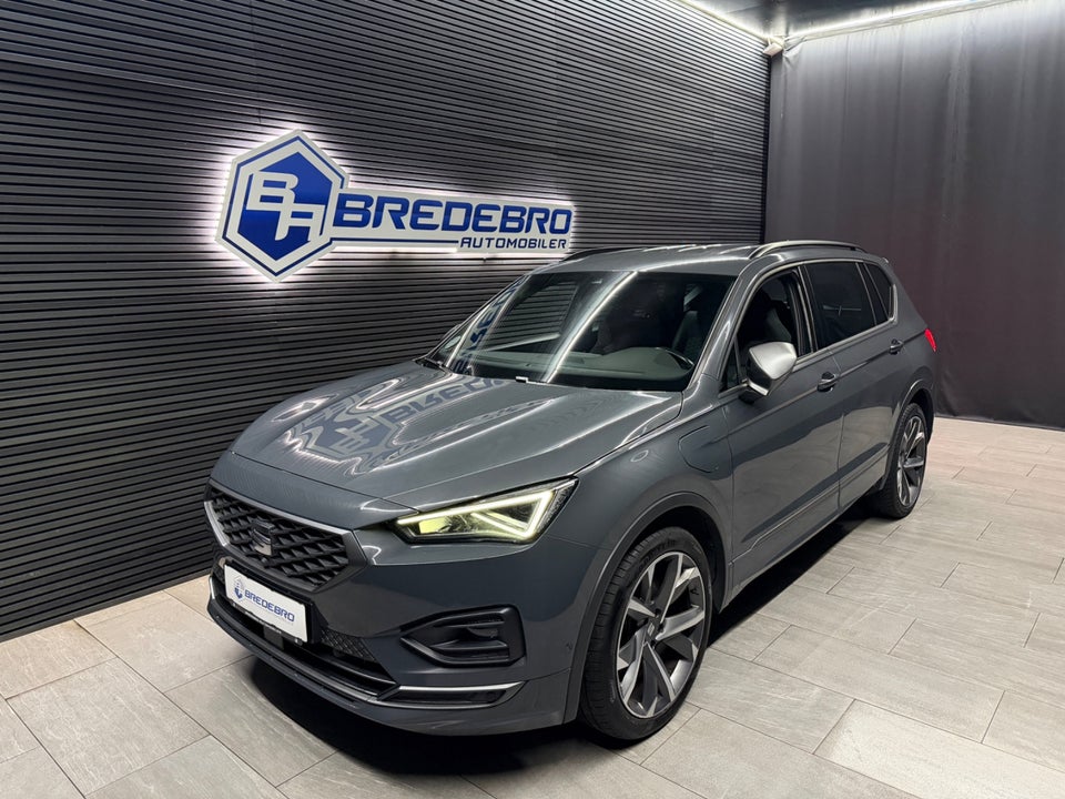 Seat Tarraco 1,4 eHybrid FR DSG 5d