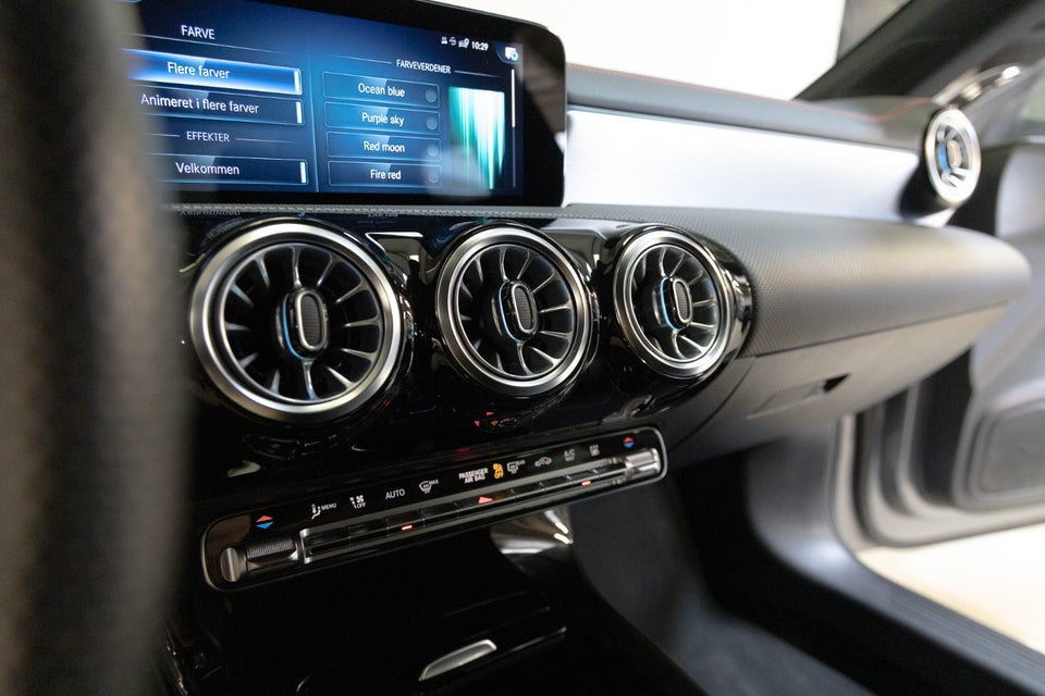 Mercedes CLA250 e 1,3 AMG Line Coupé aut. 4d