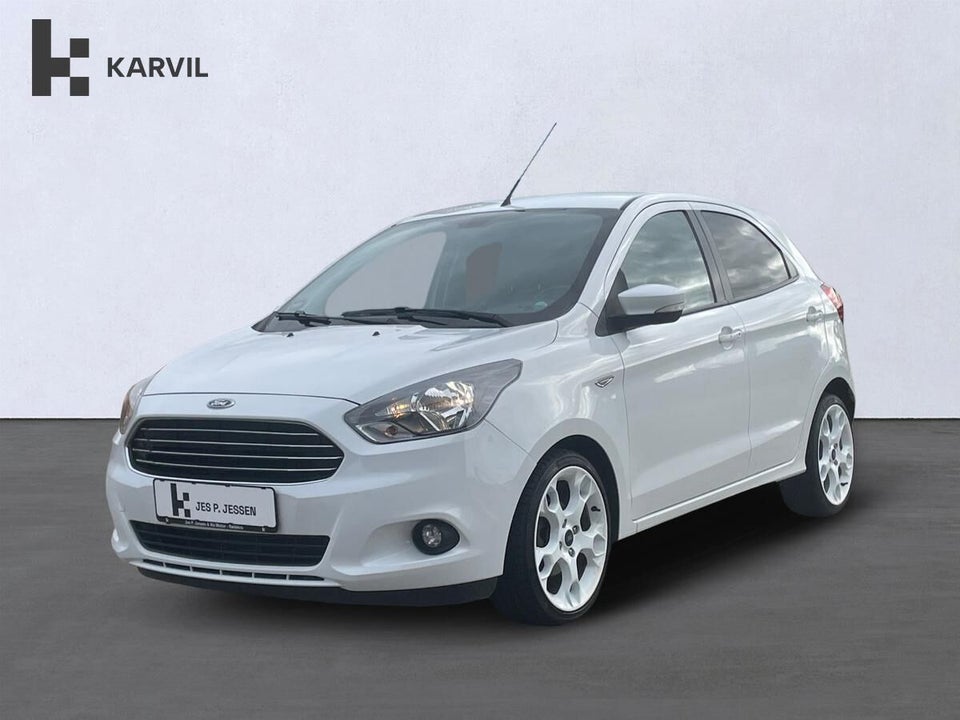 Ford Ka+ 1,2 Ultimate 5d
