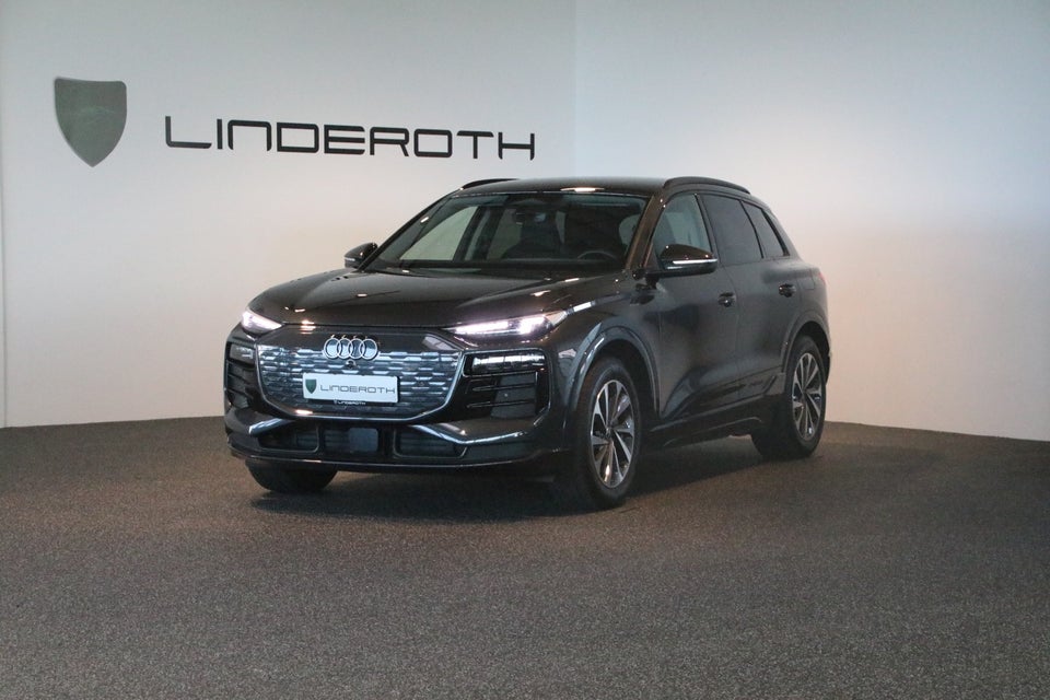 Audi Q6 e-tron Progress plus performance 5d