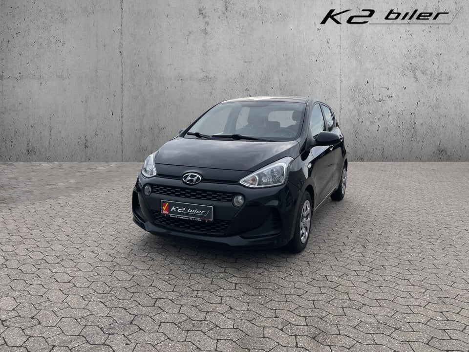 Hyundai i10 1,0 Touch 5d