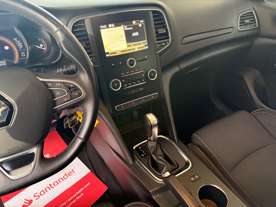 Renault Megane IV 1,3 TCe 140 Zen Sport Tourer EDC 5d