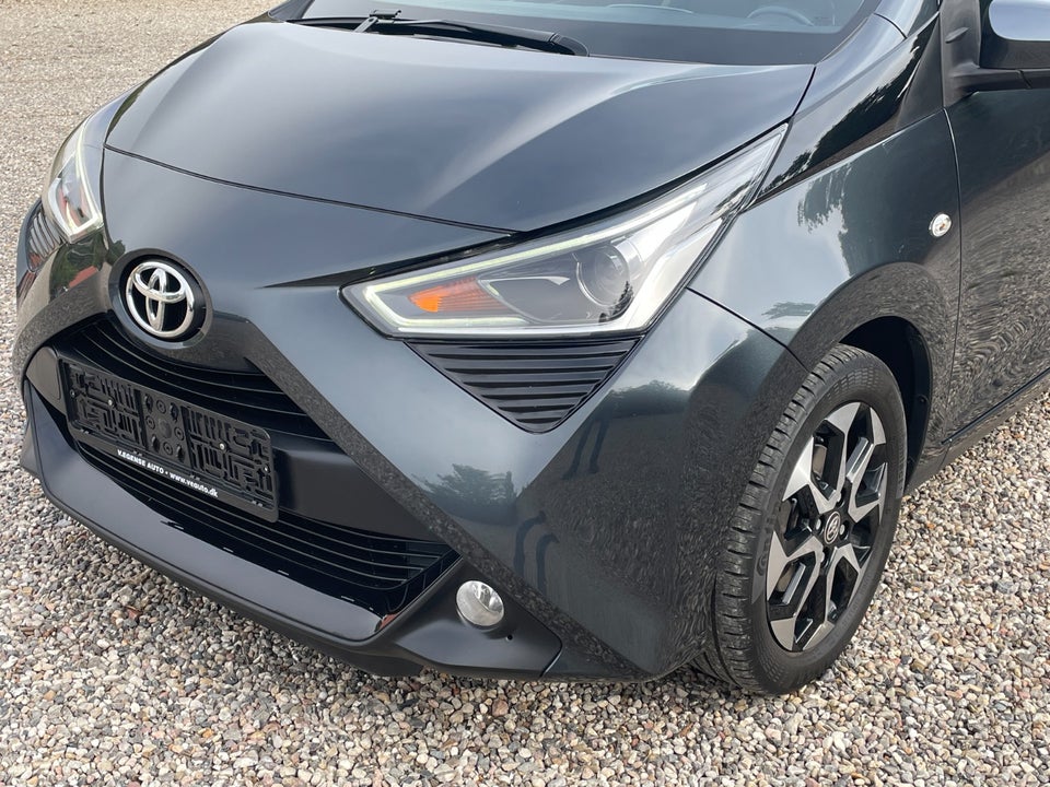 Toyota Aygo 1,0 VVT-i Sense 5d