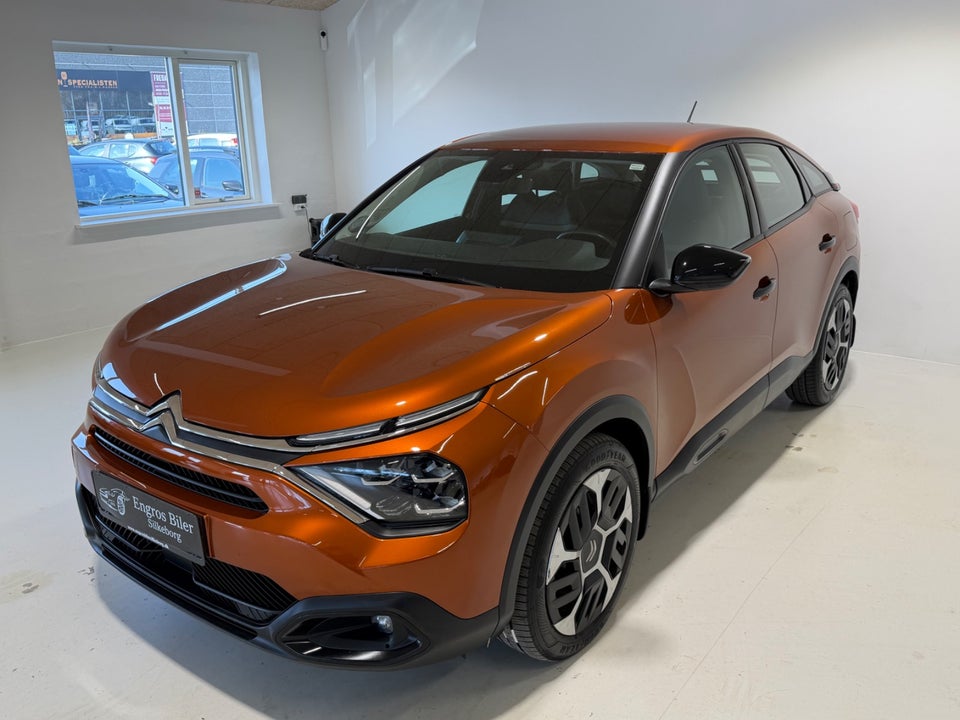 Citroën C4 1,2 PureTech 130 Iconic Comfort EAT8 5d