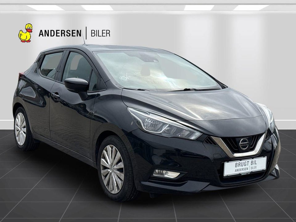 Nissan Micra 0,9 IG-T 90 Acenta 5d
