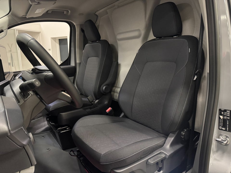 Ford E-Transit Custom 340L 64 Limited