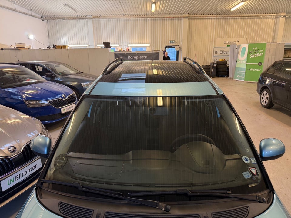 Skoda Roomster 1,2 TSi 105 Style DSG 5d