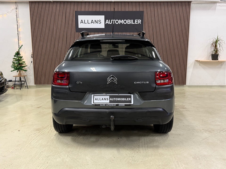 Citroën C4 Cactus 1,2 PureTech 82 Challenge 5d