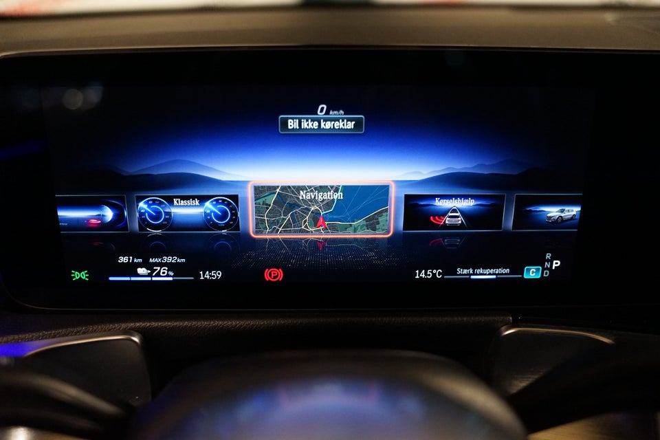 Mercedes EQB250+ Progressive 5d