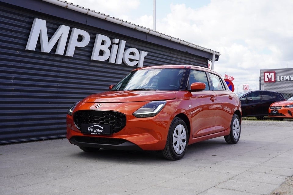 Suzuki Swift 1,2 Upgrade 5d