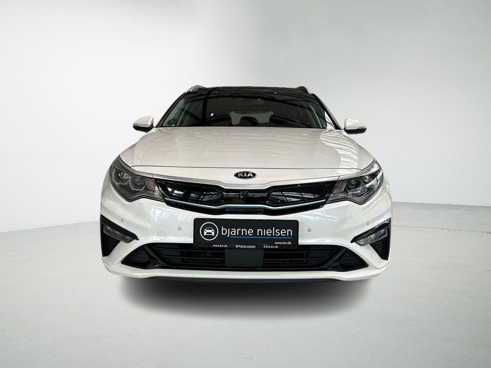 Kia Optima 2,0 PHEV SW aut. 5d