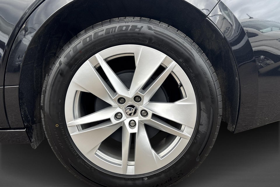 Skoda Enyaq 80 iV Coupé 5d