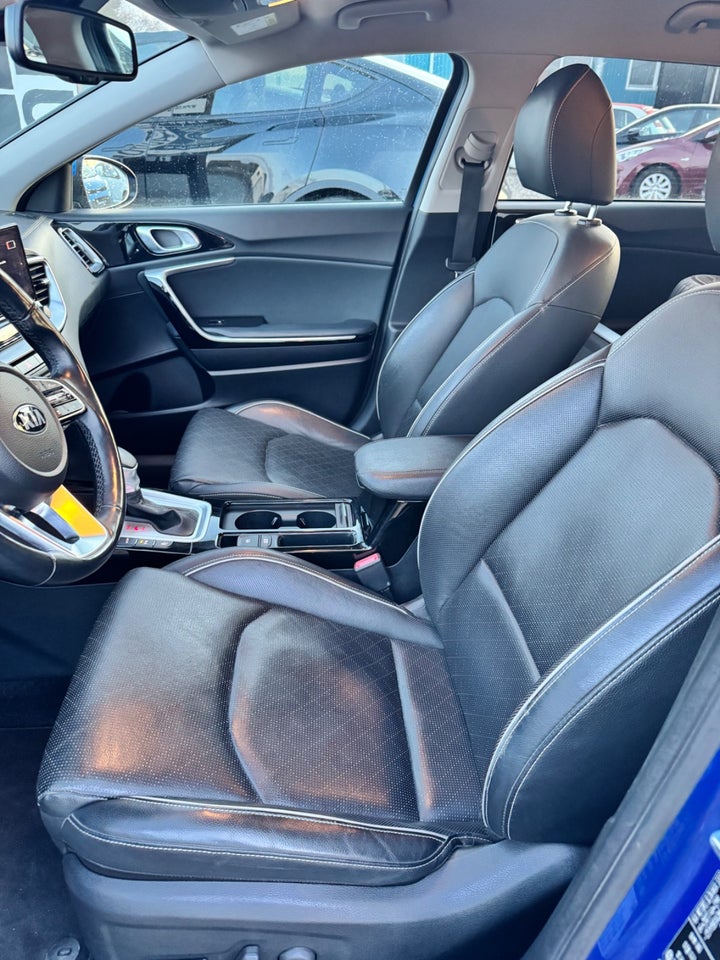 Kia Ceed 1,6 PHEV Upgrade+ SW DCT 5d