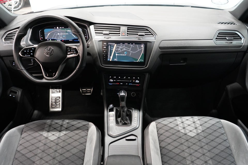 VW Tiguan 1,4 eHybrid R-line DSG Van 5d