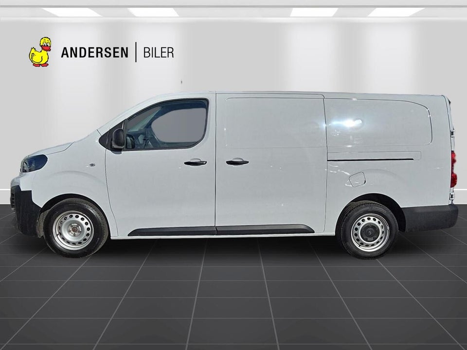 Citroën Jumpy 2,0 BlueHDi 140 L3 MasterLine EAT8