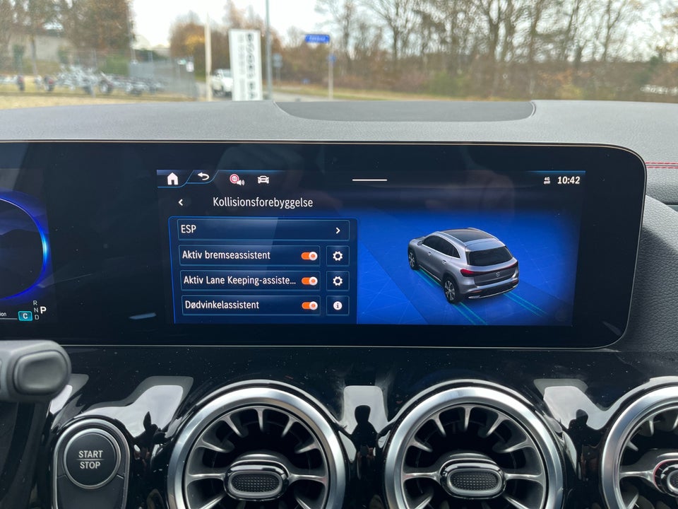 Mercedes EQA250+ AMG Line 5d