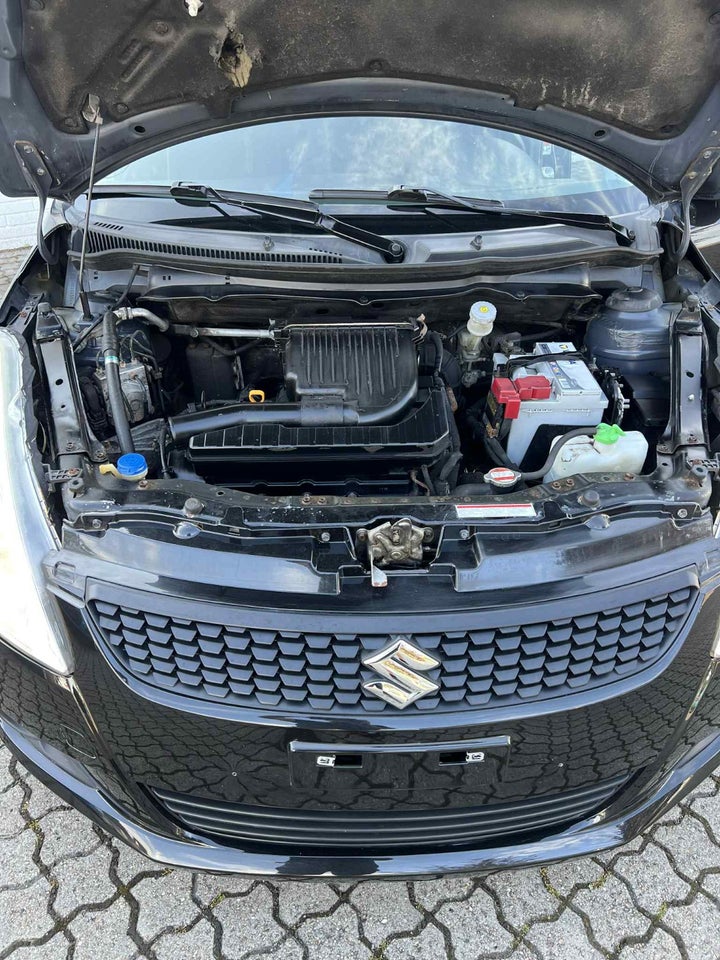 Suzuki Swift 1,2 GL 5d