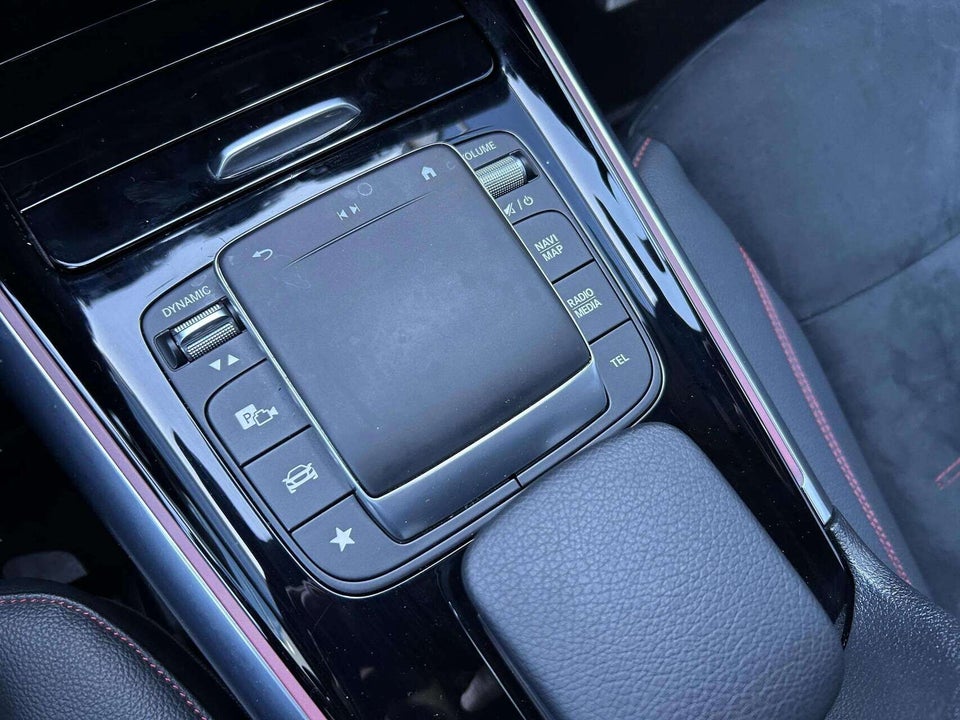 Mercedes EQA250+ AMG Edition 5d