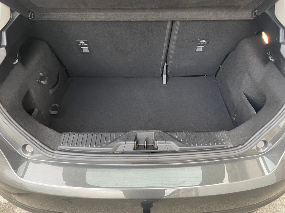 Ford Fiesta 1,0 EcoBoost Titanium 5d