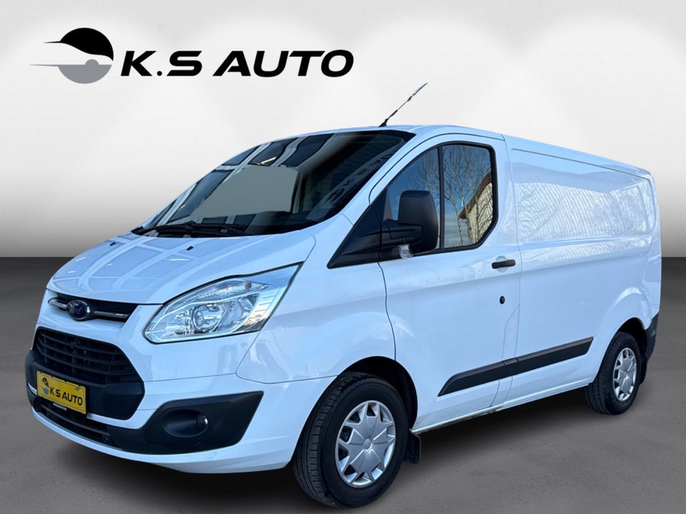 Ford Transit Custom 270S 2,0 TDCi 130 Trend