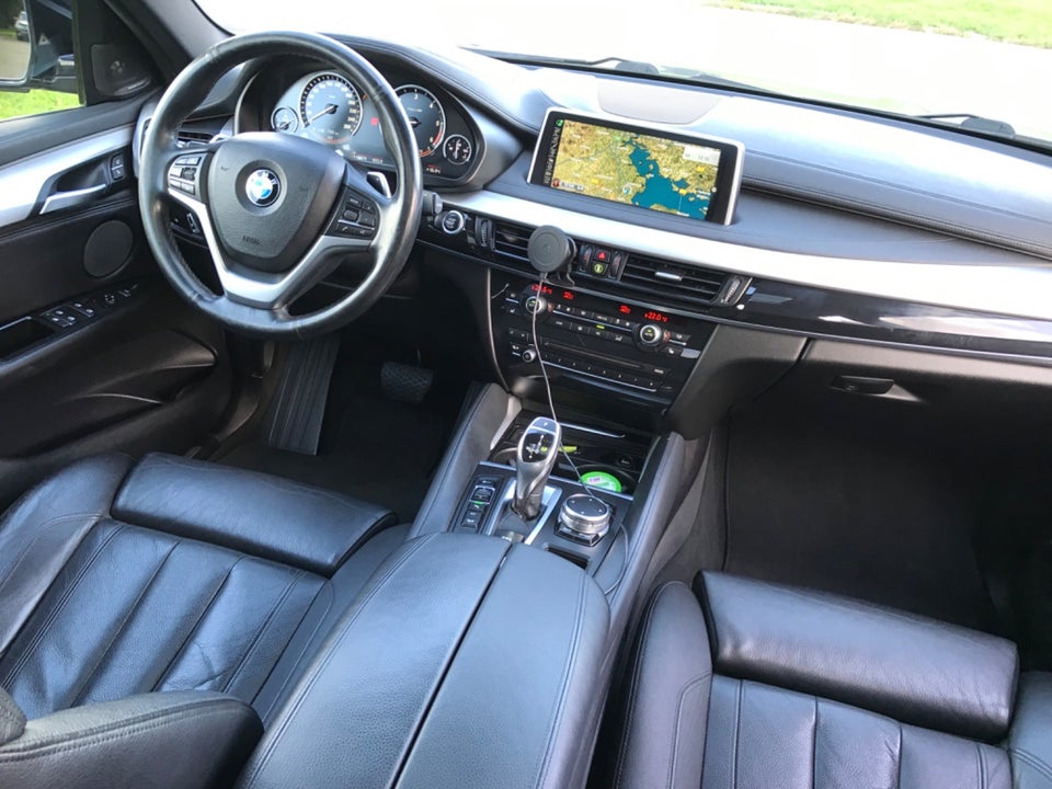 BMW X6 3,0 xDrive40d aut. 5d