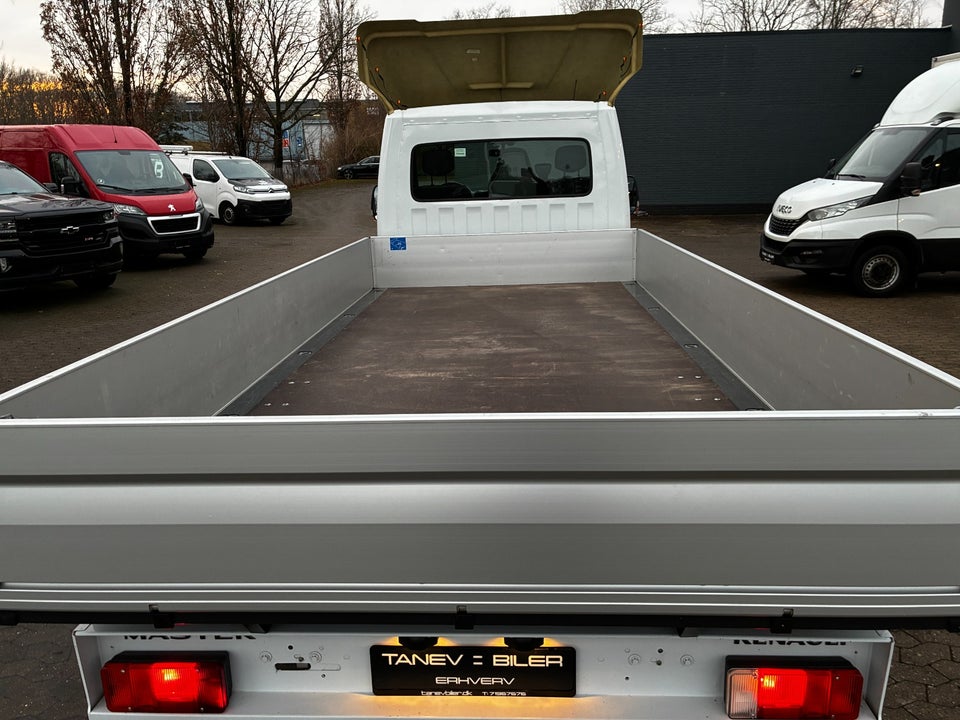 Renault Master III T35 2,3 dCi 165 L3 Ladvogn RWD 2d