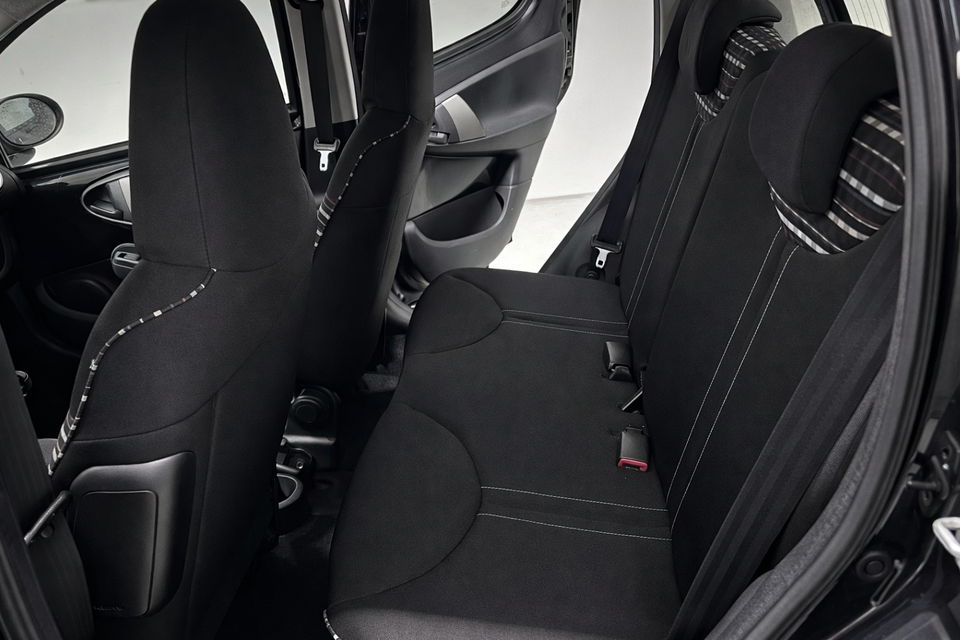 Citroën C1 1,0i Seduction Clim 5d