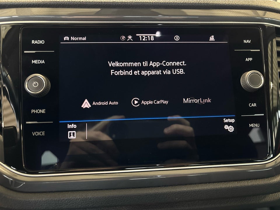 VW T-Roc 1,5 TSi 150 Sport Team DSG 5d