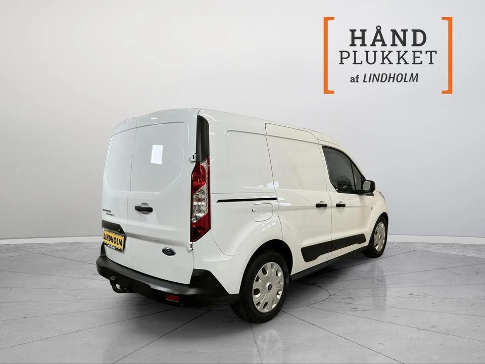 Ford Transit Connect 1,5 EcoBlue Trend aut. kort