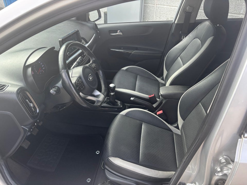 Kia Picanto 1,0 MPi GT-Line 5d