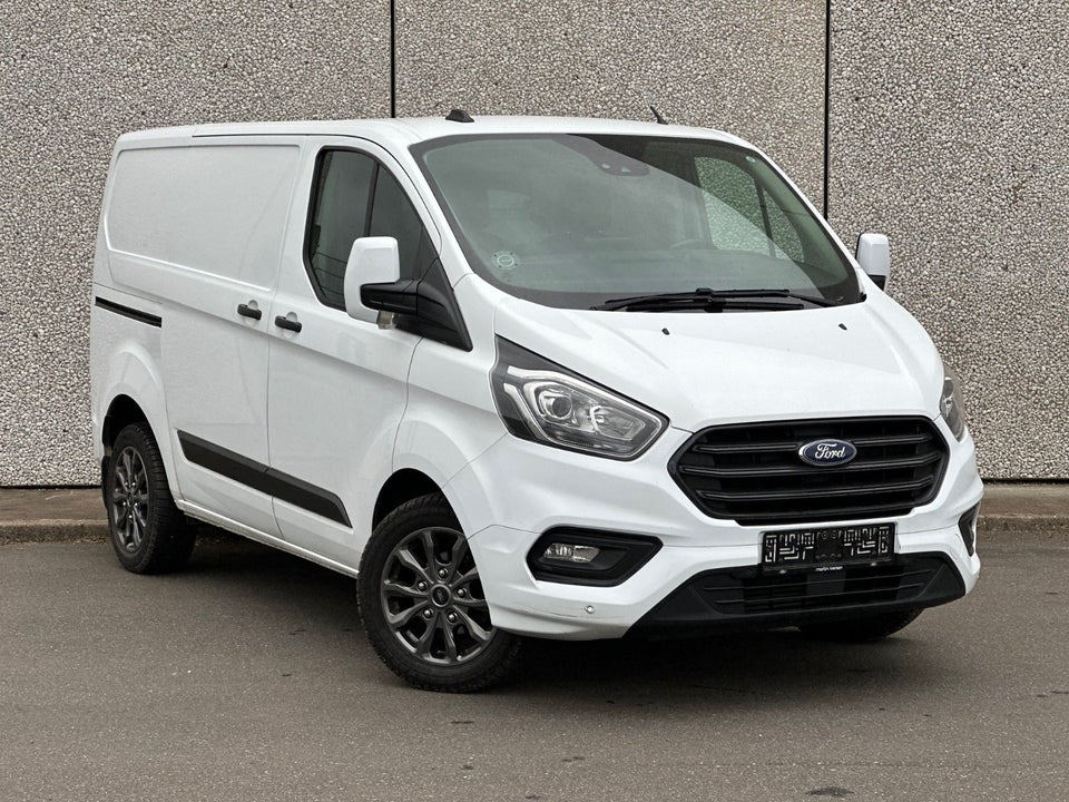 Ford Transit Custom 280L 2,0 TDCi 130 Trend 5d