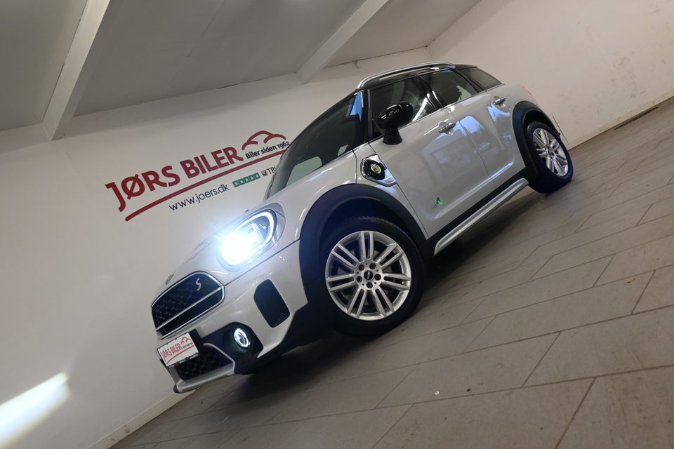 MINI Countryman Cooper SE 1,5 Experience aut. ALL4 5d